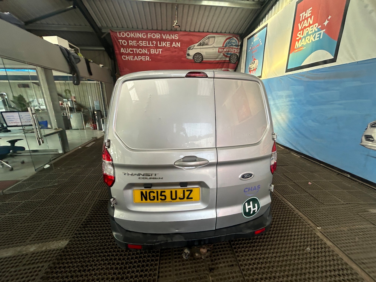 Vehicle 14