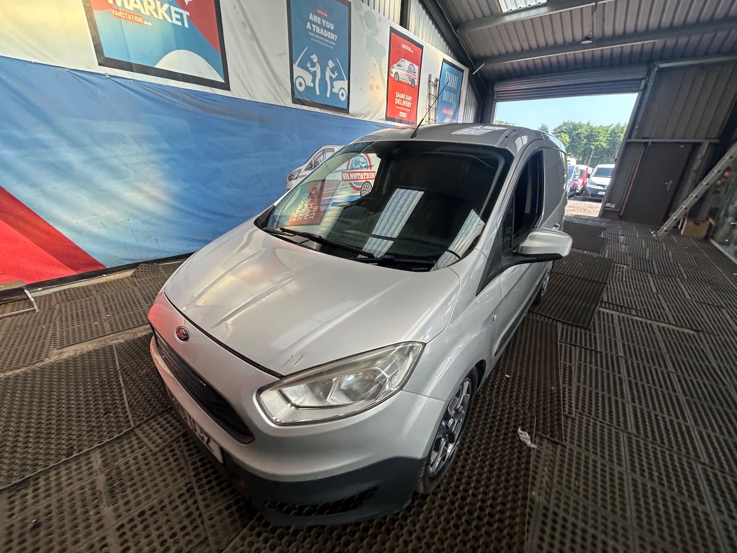 Vehicle 16