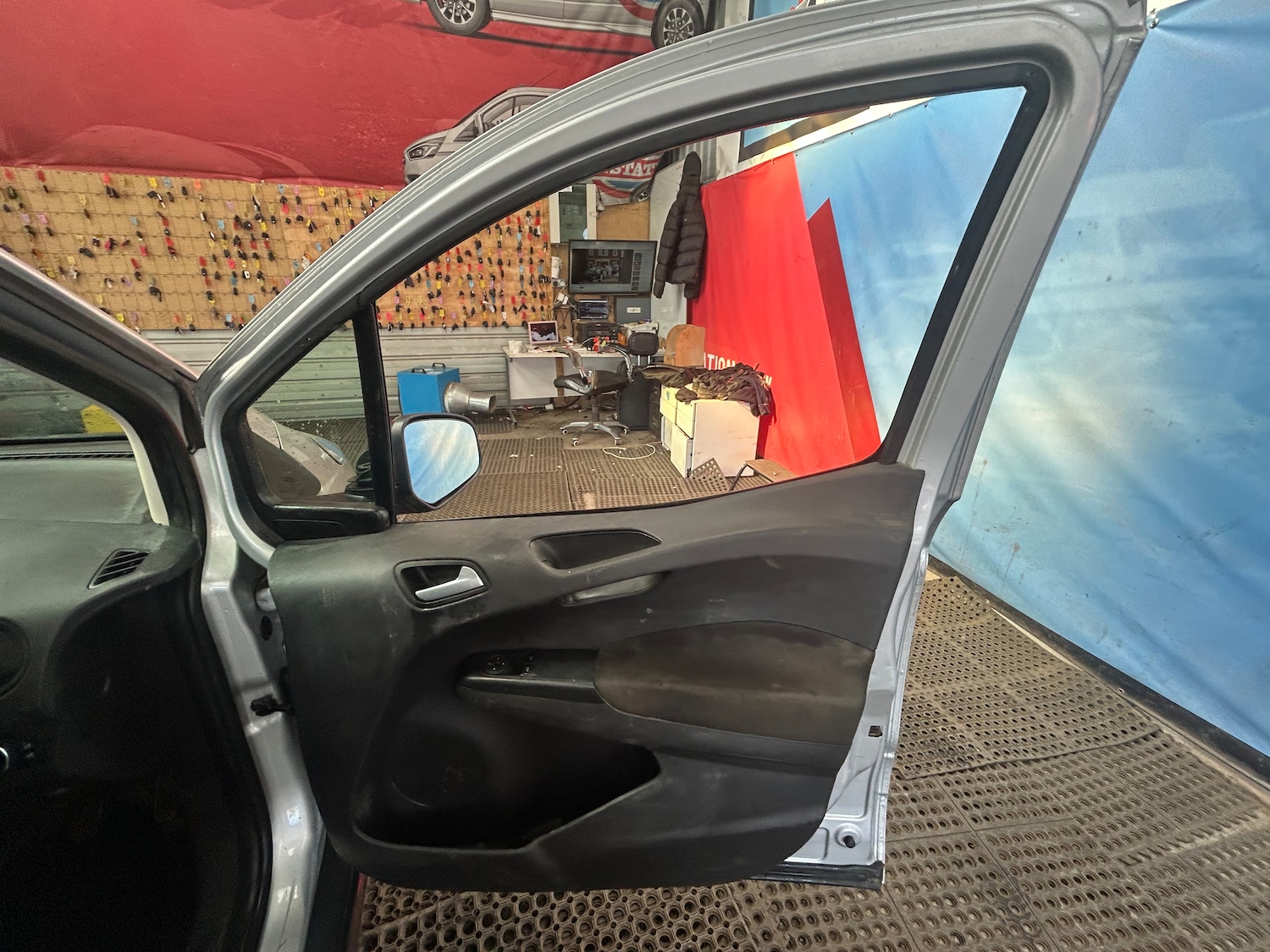 Vehicle 18
