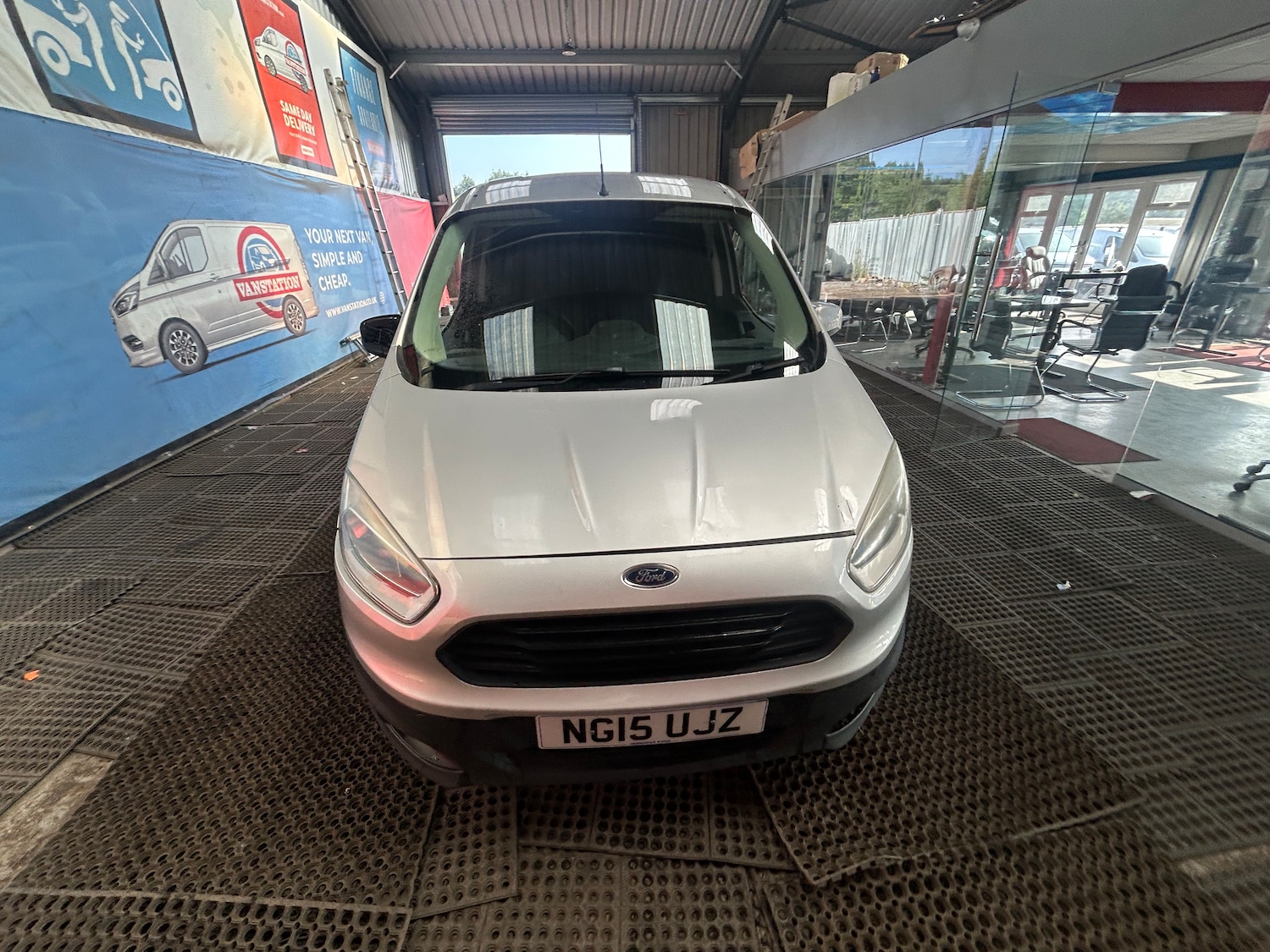 Vehicle 20