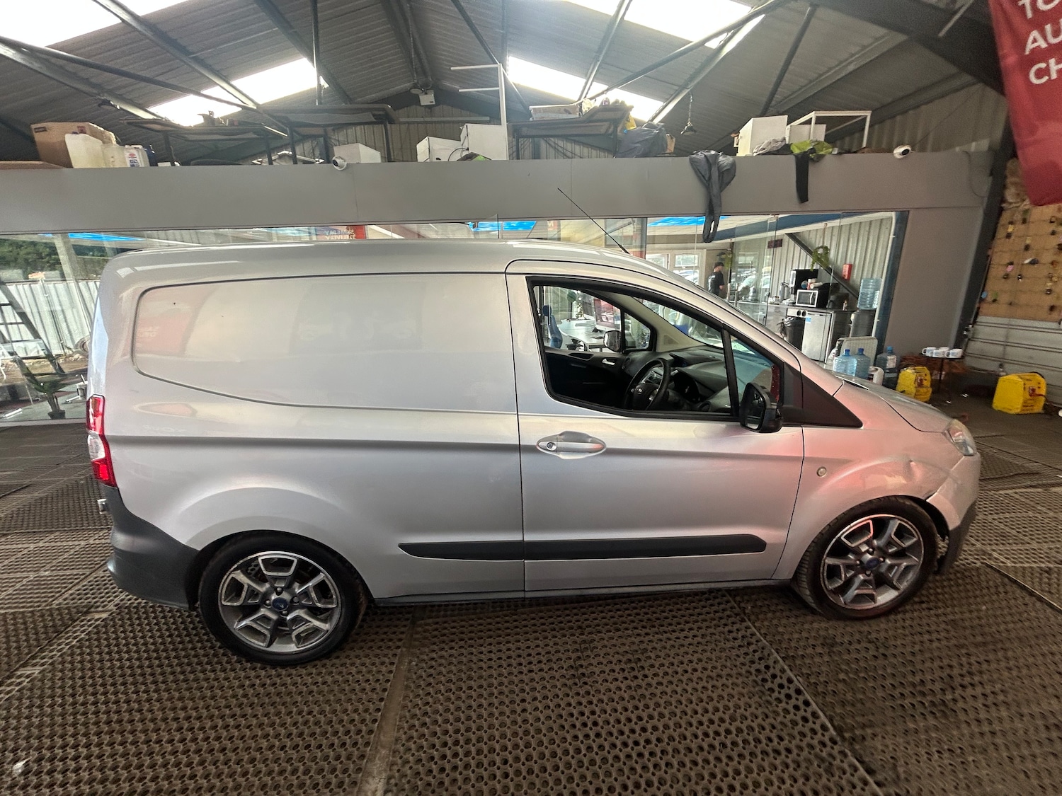 Vehicle 21