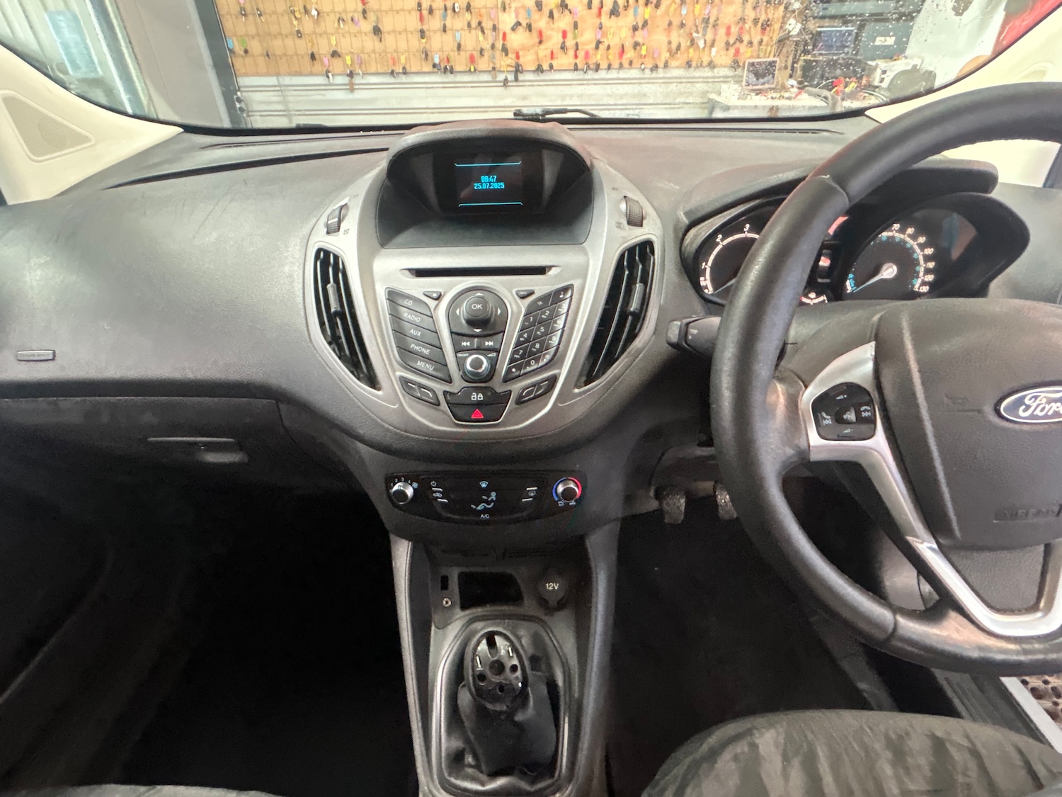 Vehicle 7