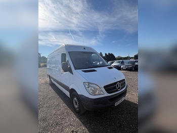 Used Mercedes-Benz Sprinter 2008 for sale - 79466567: Photo