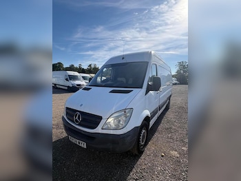 Used Mercedes-Benz Sprinter 2008 for sale - 79466567: Photo