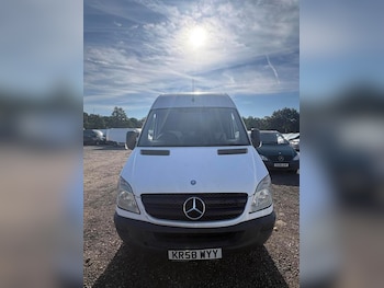 Used Mercedes-Benz Sprinter 2008 for sale - 79466567: Photo