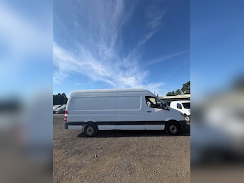 Used Mercedes-Benz Sprinter 2008 for sale - 79466567: Photo