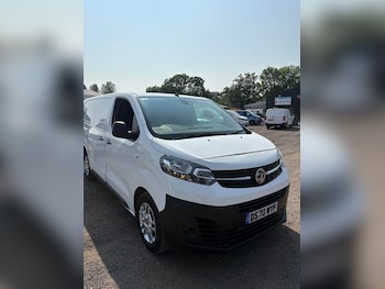 Used Vauxhall Vivaro 2020 for sale - 79286974: Photo