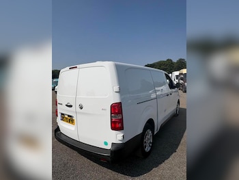 Used Vauxhall Vivaro 2020 for sale - 79286974: Photo