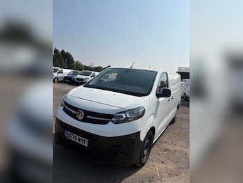 Used Vauxhall Vivaro 2020 for sale - 79286974: Photo