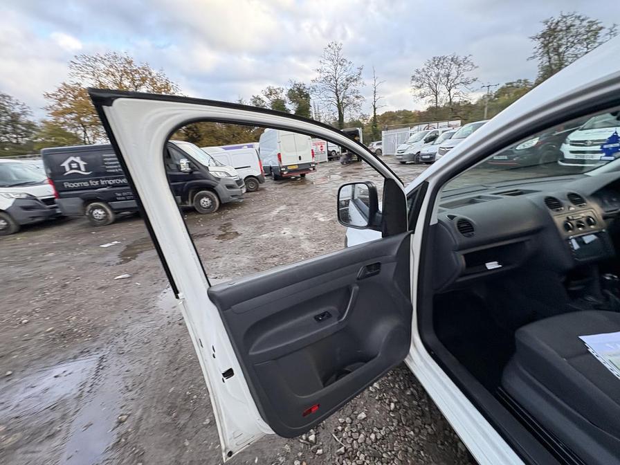 Used Volkswagen Caddy 2014 for sale - 76523735: Photo 10