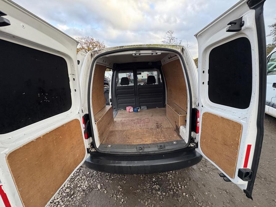 Used Volkswagen Caddy 2014 for sale - 76523735: Photo 11