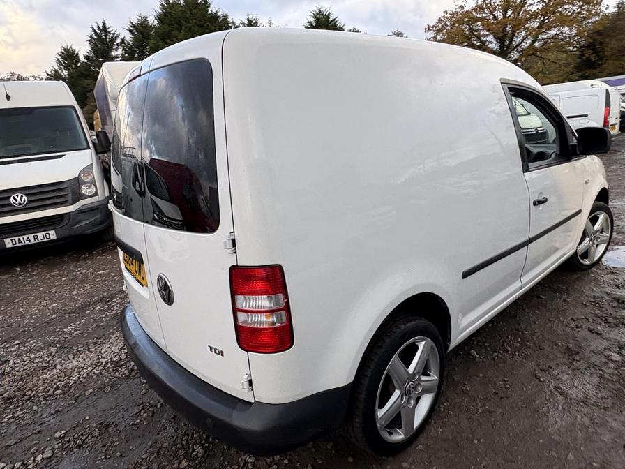Used Volkswagen Caddy 2014 for sale - 76523735: Photo 12