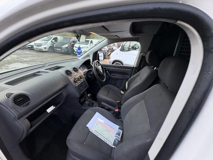 Used Volkswagen Caddy 2014 for sale - 76523735: Photo 13