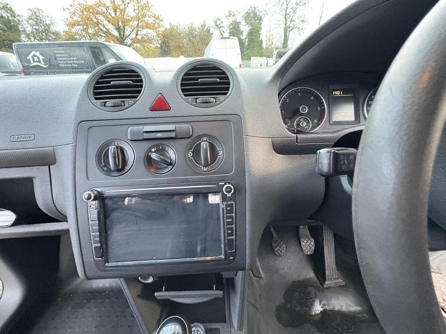 Used Volkswagen Caddy 2014 for sale - 76523735: Photo 15