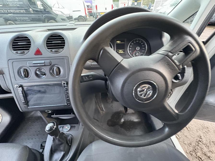 Used Volkswagen Caddy 2014 for sale - 76523735: Photo 16