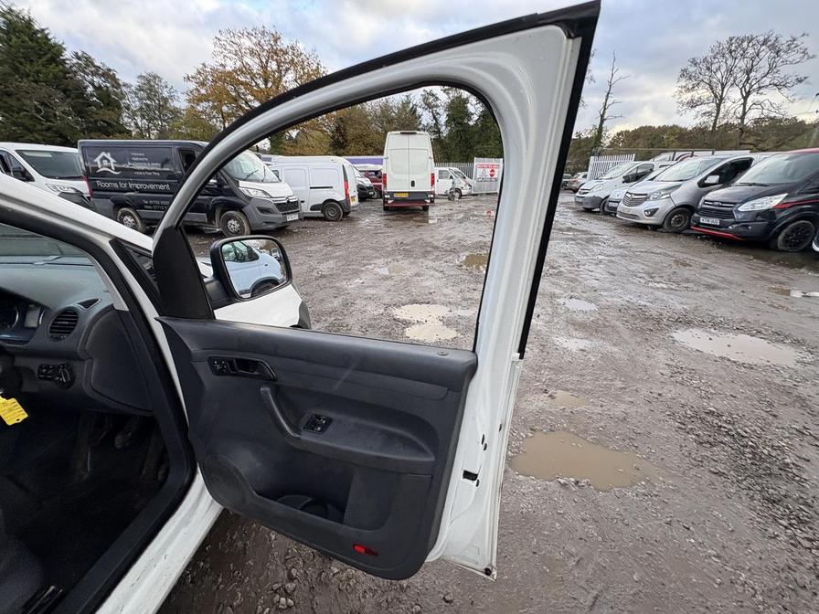 Used Volkswagen Caddy 2014 for sale - 76523735: Photo 18