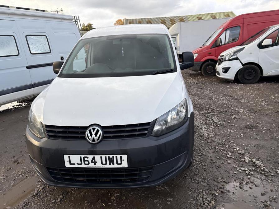 Used Volkswagen Caddy 2014 for sale - 76523735: Photo 19