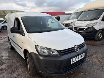 Used Volkswagen Caddy 2014 for sale - 76523735: Photo
