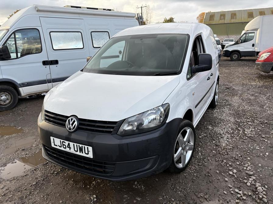 Used Volkswagen Caddy 2014 for sale - 76523735: Photo 20