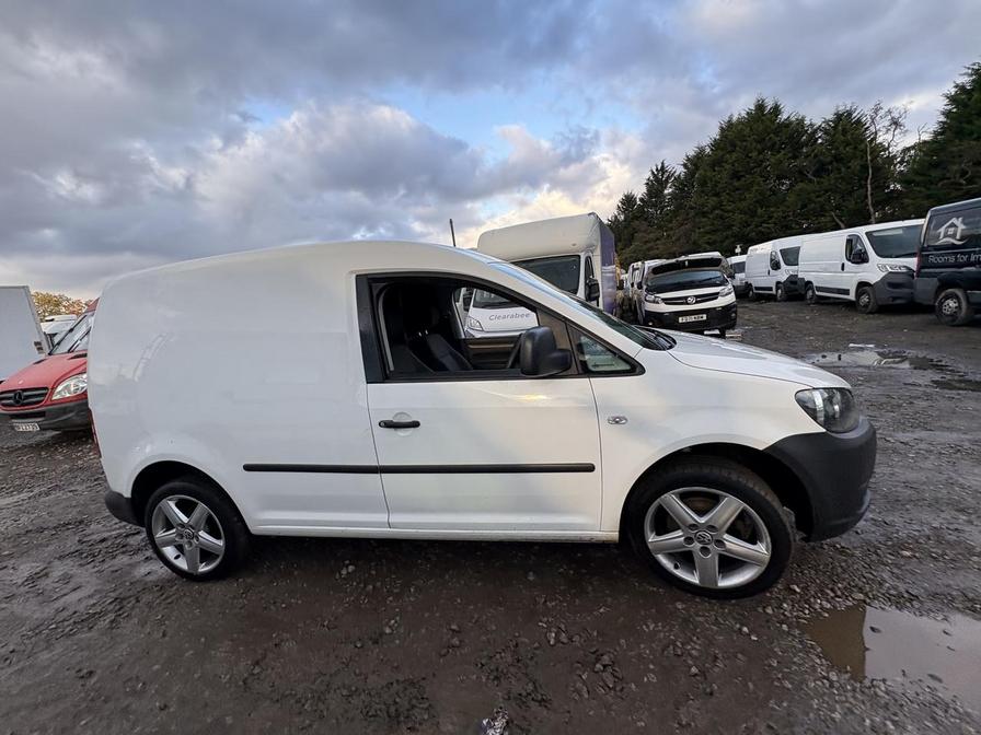 Used Volkswagen Caddy 2014 for sale - 76523735: Photo 5