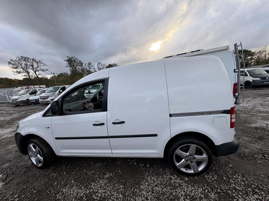 Used Volkswagen Caddy 2014 for sale - 76523735: Photo 6