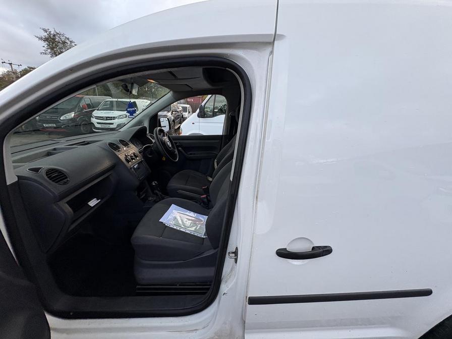 Used Volkswagen Caddy 2014 for sale - 76523735: Photo 7