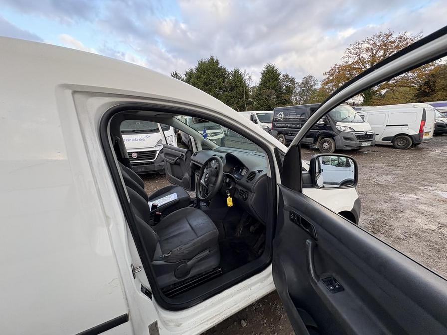 Used Volkswagen Caddy 2014 for sale - 76523735: Photo 8