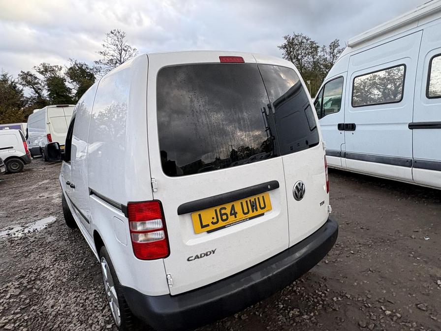 Used Volkswagen Caddy 2014 for sale - 76523735: Photo 9