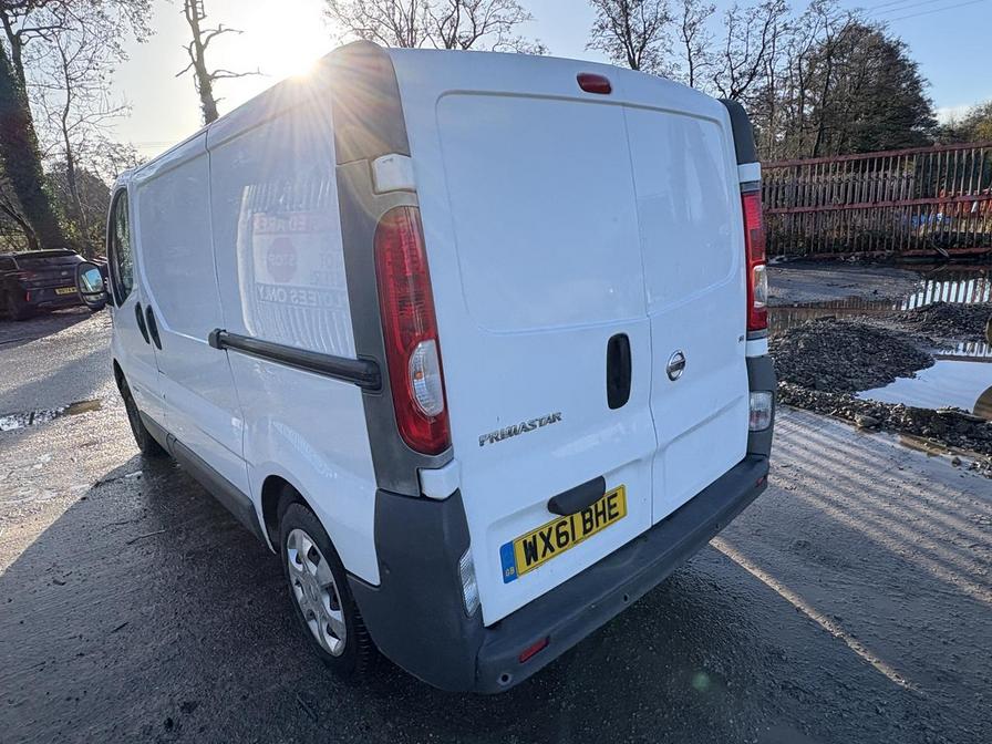 Used Nissan Primastar for sale - 77239709: Photo 10