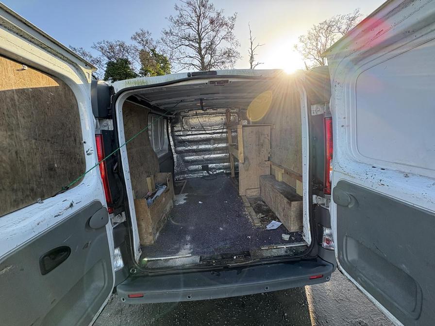 Used Nissan Primastar for sale - 77239709: Photo 11