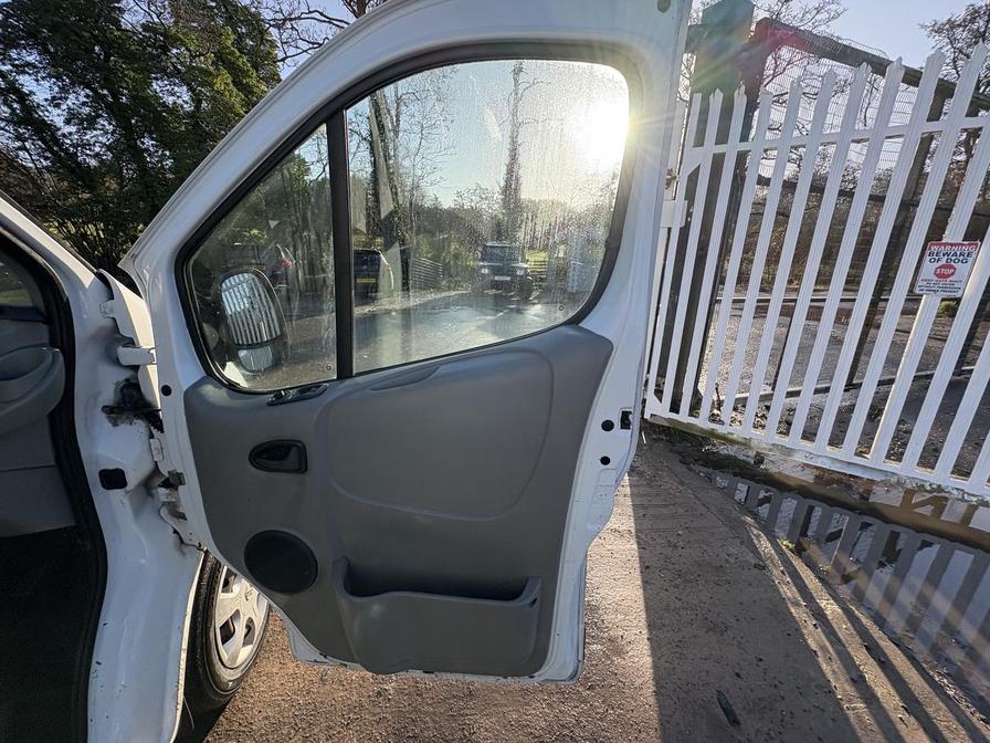 Used Nissan Primastar for sale - 77239709: Photo 12