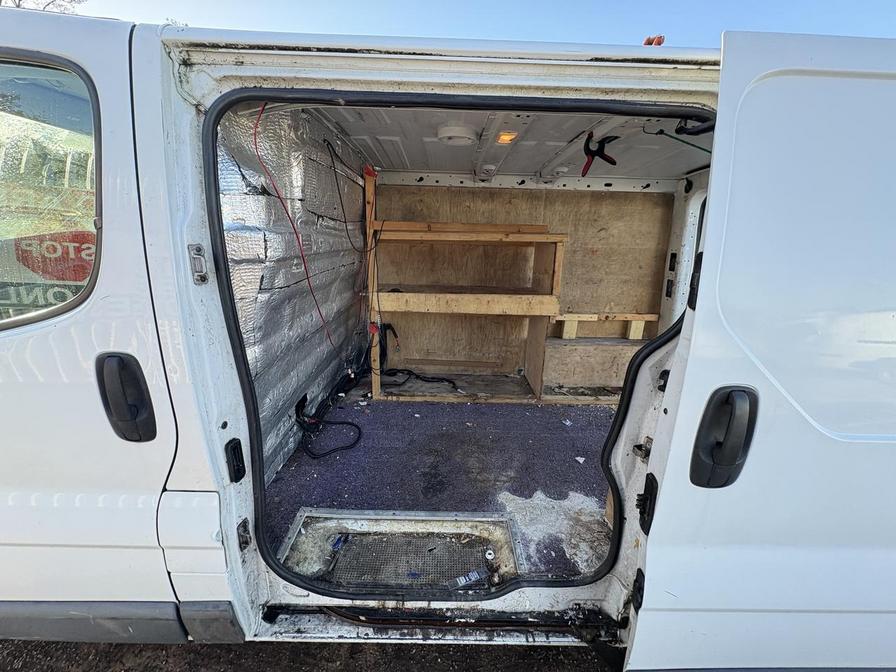 Used Nissan Primastar for sale - 77239709: Photo 13