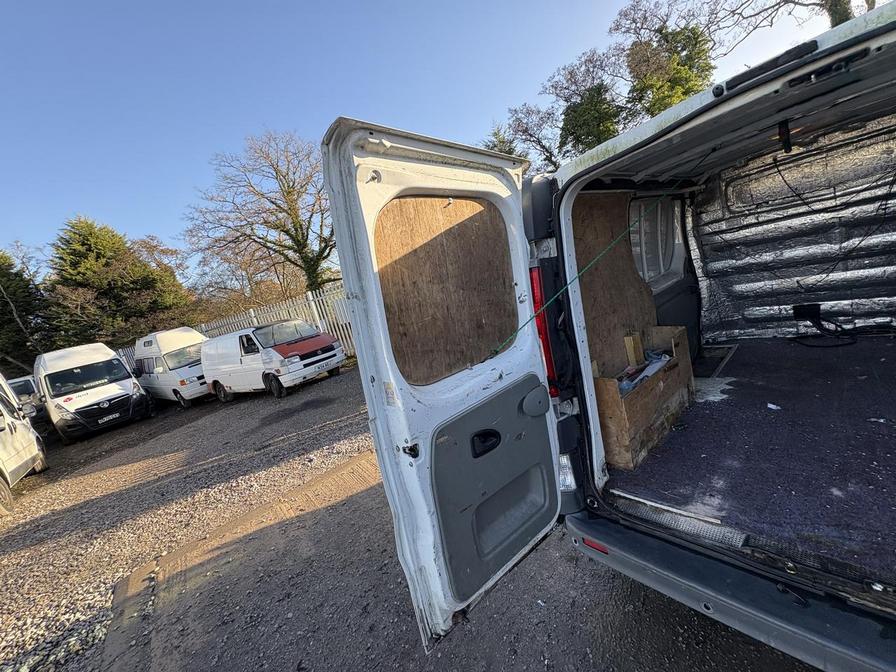 Used Nissan Primastar for sale - 77239709: Photo 15