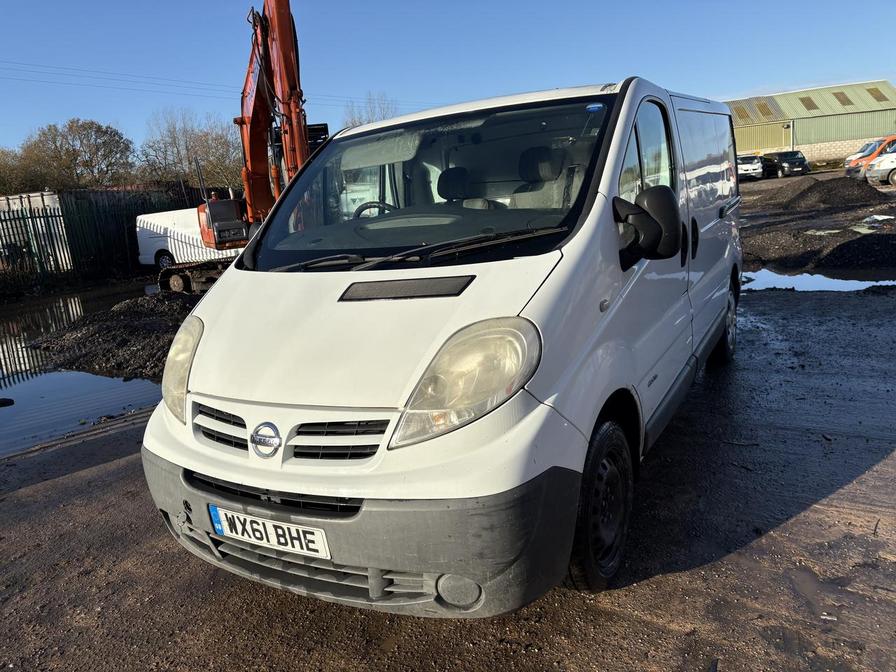 Used Nissan Primastar for sale - 77239709: Photo 17