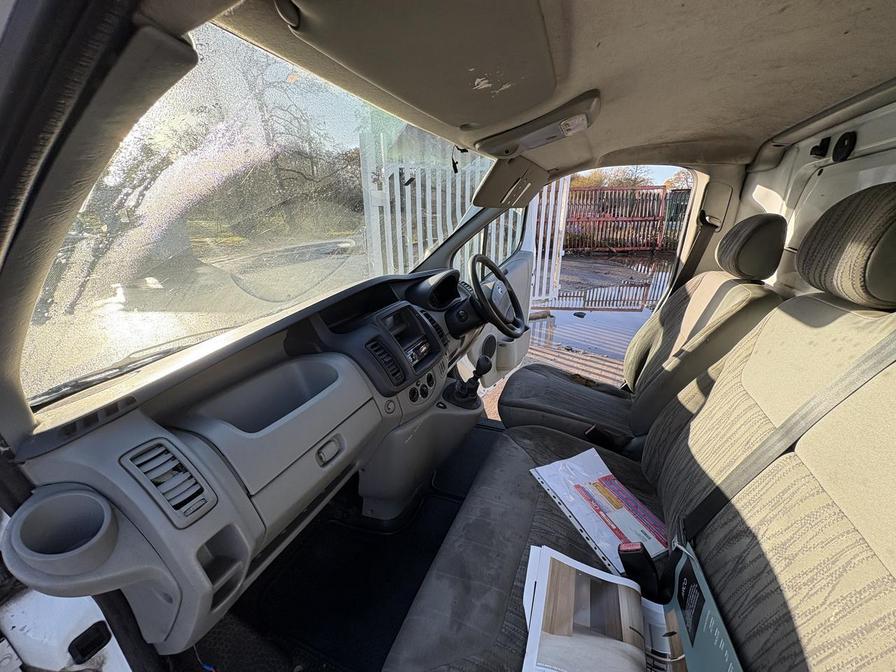 Used Nissan Primastar for sale - 77239709: Photo 18