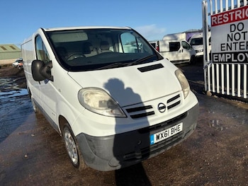 Used Nissan Primastar 2011 for sale - 77239709: Photo