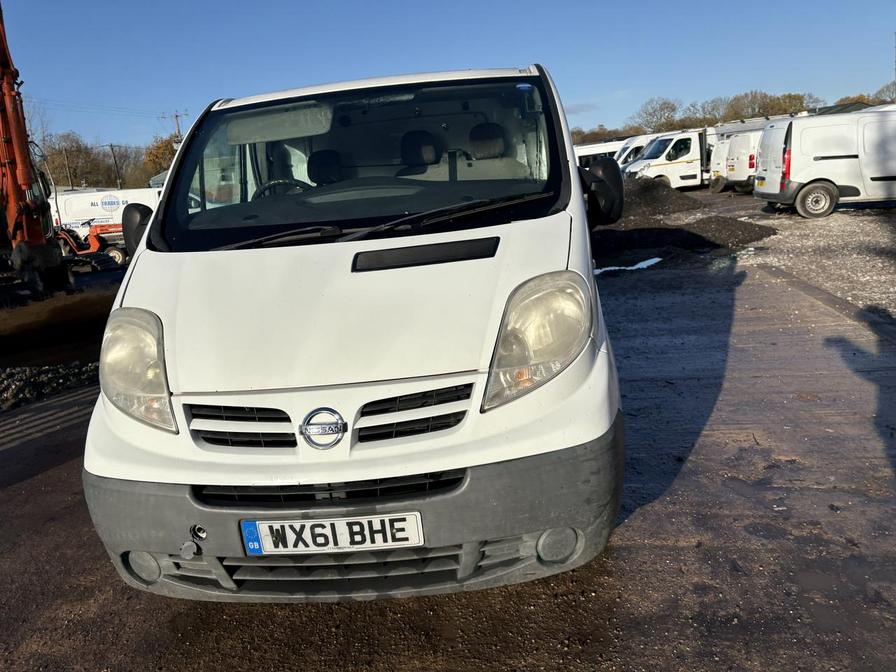 Used Nissan Primastar for sale - 77239709: Photo 20