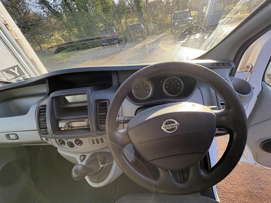Used Nissan Primastar for sale - 77239709: Photo 21