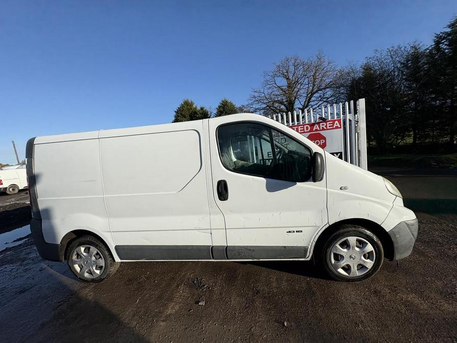 Used Nissan Primastar for sale - 77239709: Photo 3