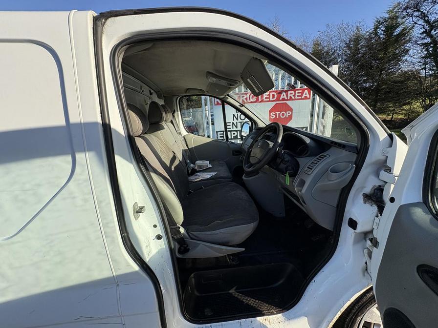 Used Nissan Primastar for sale - 77239709: Photo 4