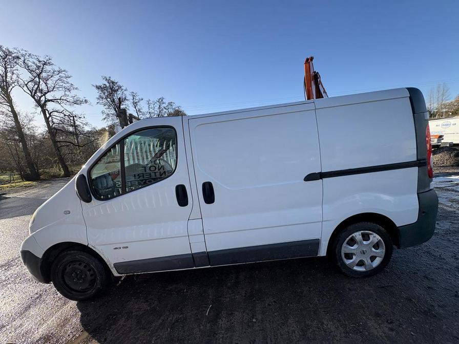 Used Nissan Primastar for sale - 77239709: Photo 5