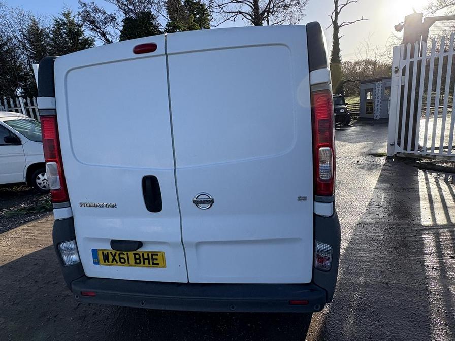 Used Nissan Primastar for sale - 77239709: Photo 8