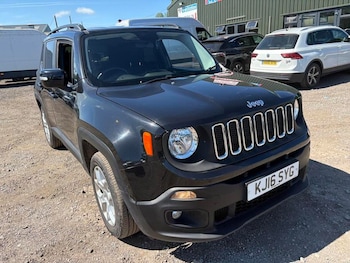 Used Jeep Renegade 2016 for sale - 78690021: Photo