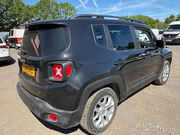 Used Jeep Renegade 2016 for sale - 78690021: Photo