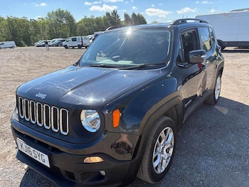 Used Jeep Renegade 2016 for sale - 78690021: Photo