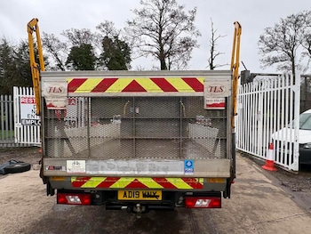 Used Ford Transit 2019 for sale - 77856143: Photo