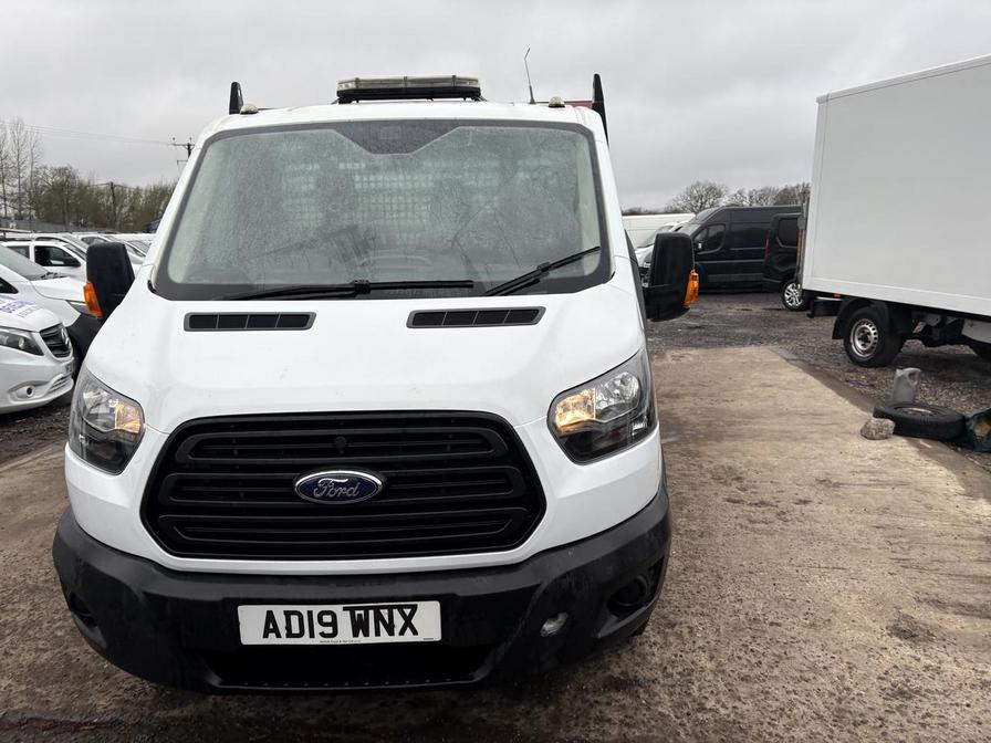 Used Ford Transit 2019 for sale - 77856143: Photo 9