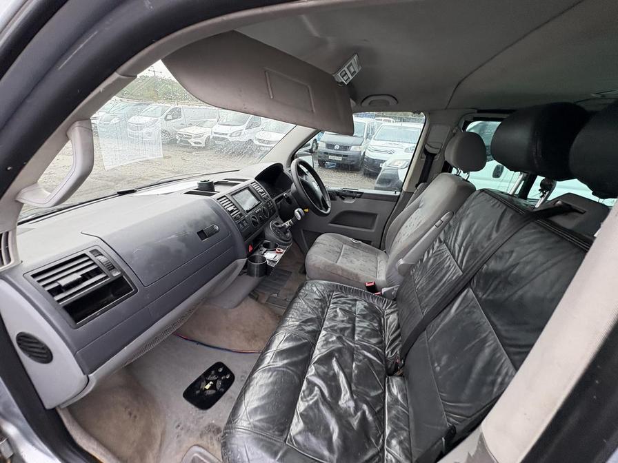 Used Volkswagen Transporter 2006 for sale - 76339086: Photo 10