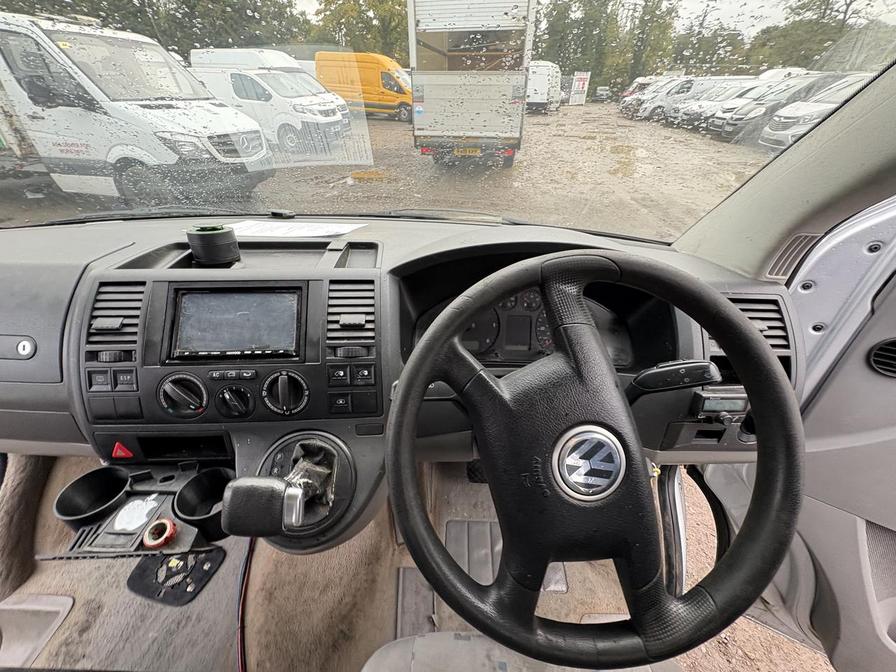 Used Volkswagen Transporter 2006 for sale - 76339086: Photo 12
