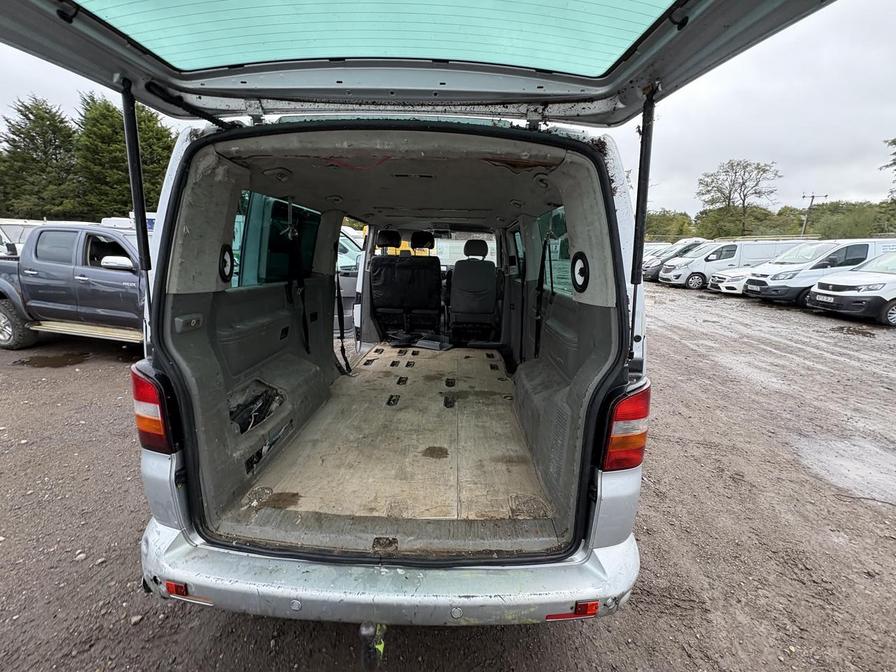 Used Volkswagen Transporter 2006 for sale - 76339086: Photo 15